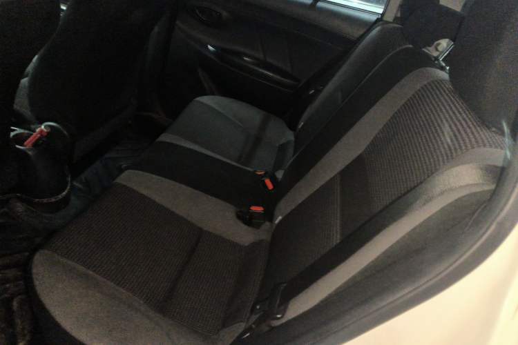 Used Toyota Vios FS 2021 1.5L CVT Trendy Edition