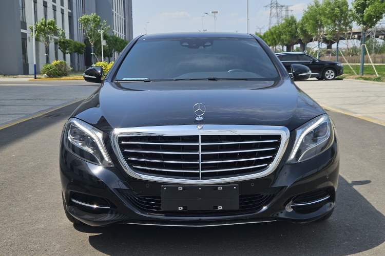Used Mercedes-Benz S-Class 2014 S 320 L Business Model
