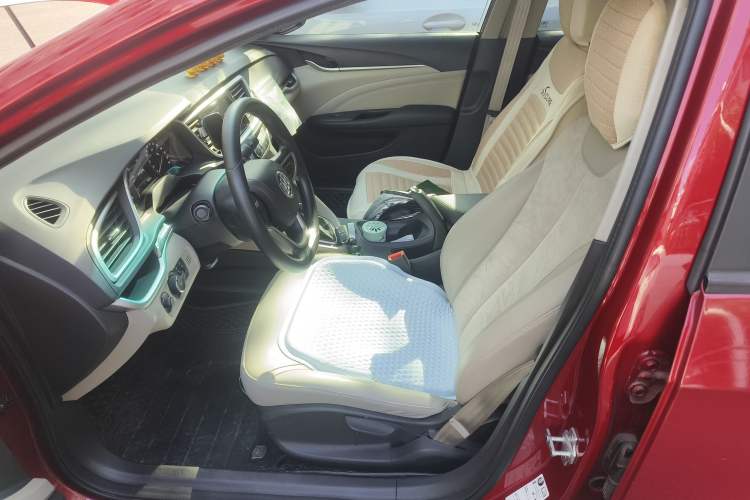 Used Buick GT 2016 15N Automatic Luxury Edition
