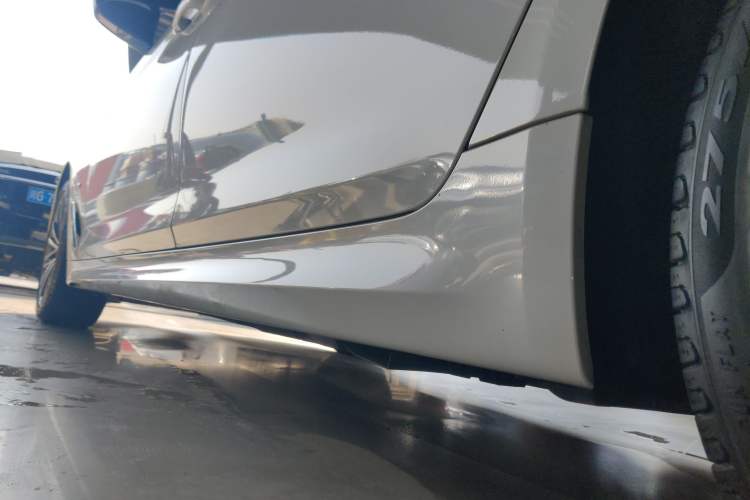 Used BMW 5 Series 2022 Second Facelift 530Li Leading Edition M Sport Package
