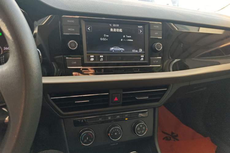 Used Volkswagen Lavida 2018 280TSI DSG Comfort Edition China V Standard