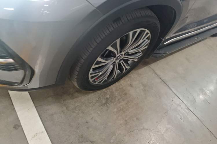 Used BYD Song Pro New Energy 2022 DM-i 110km Flagship Pro Model
