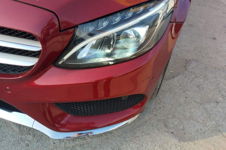 Used Mercedes-Benz C-Class 2016 C 200 L Sport Edition