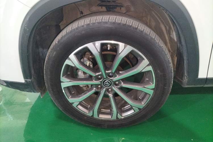 Used Changan CS75 PLUS 2021 2.0T Automatic Pilot Version
