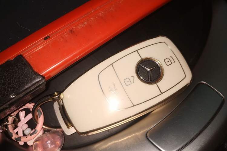 Used Mercedes-Benz C-Class 2021 C 200 L Fashion Edition Sport Version