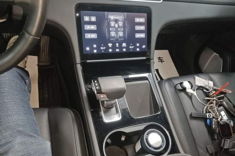 Used Li Auto ONE 2020 Extended-Range 6-Seater Version