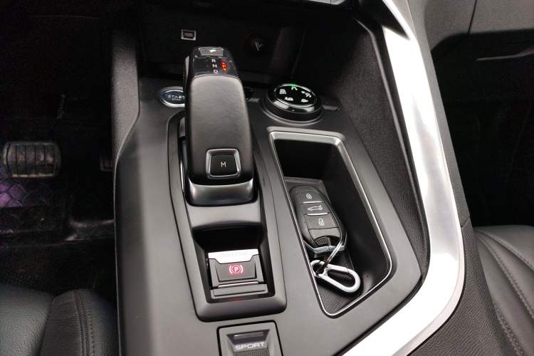 Used Peugeot 4008 2017 350THP Luxury Edition