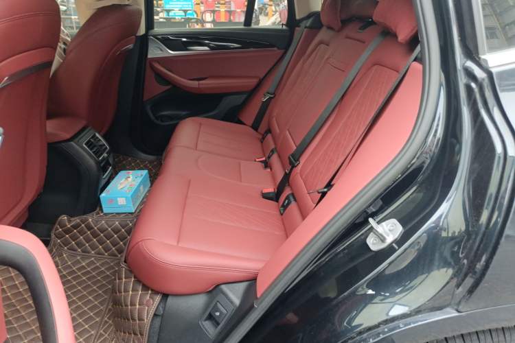 Used BMW X3 2022 Restyled xDrive25i M Sport Package
