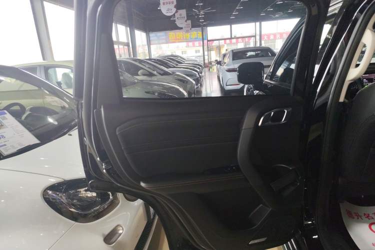 Used Haval DARGO 2022 1.5T DCT Two-Wheel Drive Labrador Edition
