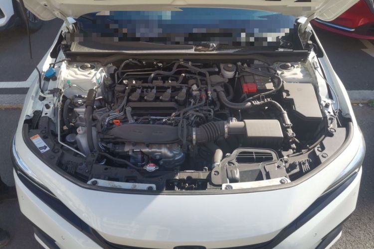 Used Honda Civic 2023 240TURBO CVT Dynamic Edition
