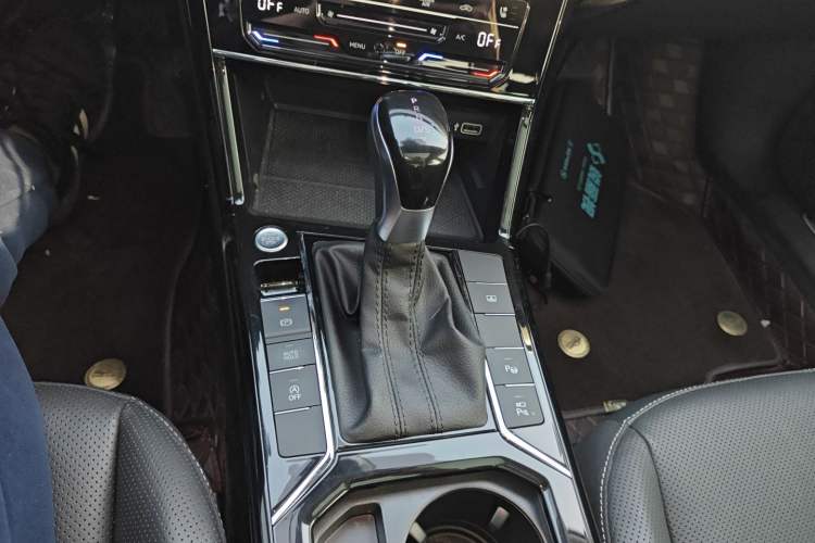 Used Volkswagen Passat 2023 Revised 330TSI Starry Luxury Edition
