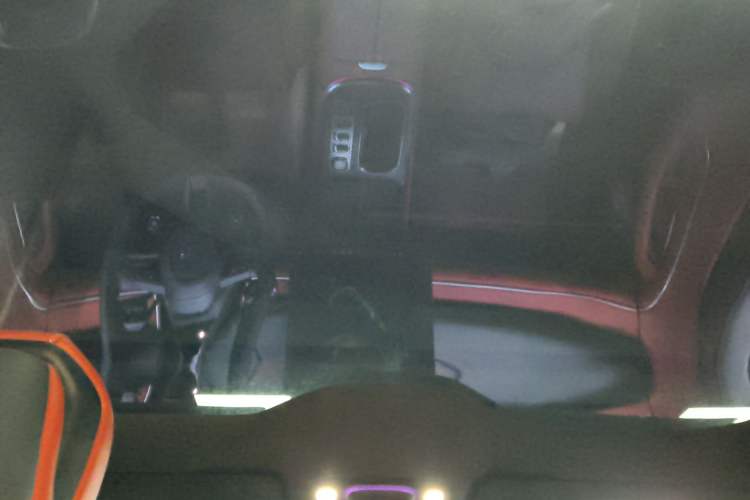 Used  SU7 2024 Four-Wheel Drive Ultra-Long Range Advanced Intelligent Driving Max Edition
