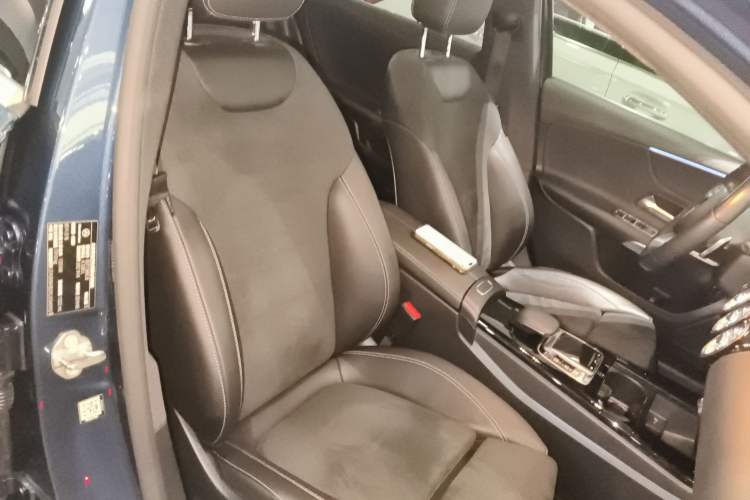 Used Mercedes-Benz A-Class 2019 A 200 L Sport Sedan