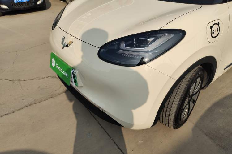 Used Wuling Bingo 2025 333 km Lingxi Connected Version

