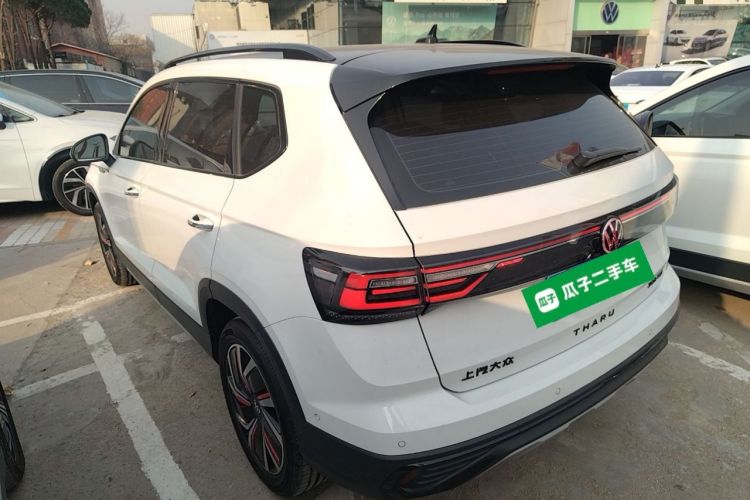 Used Volkswagen Tharu 2024 300TSI Two-Wheel-Drive Moon Luxury Edition