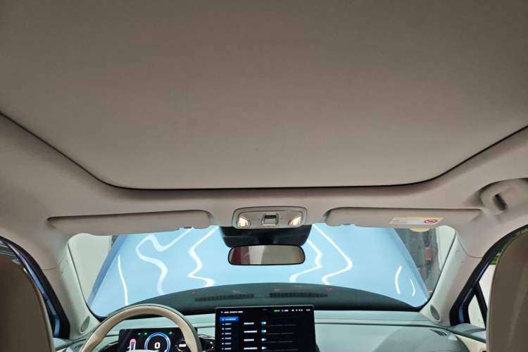 Used AION S MAX 2024 80 Star Edition Ternary Lithium
