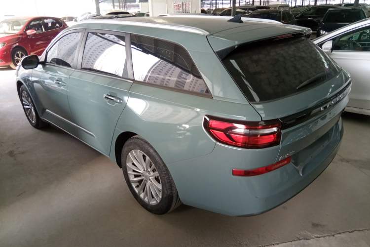 Used Baojun Valli 2021 1.5T Yili Pasture CVT Luxury Model