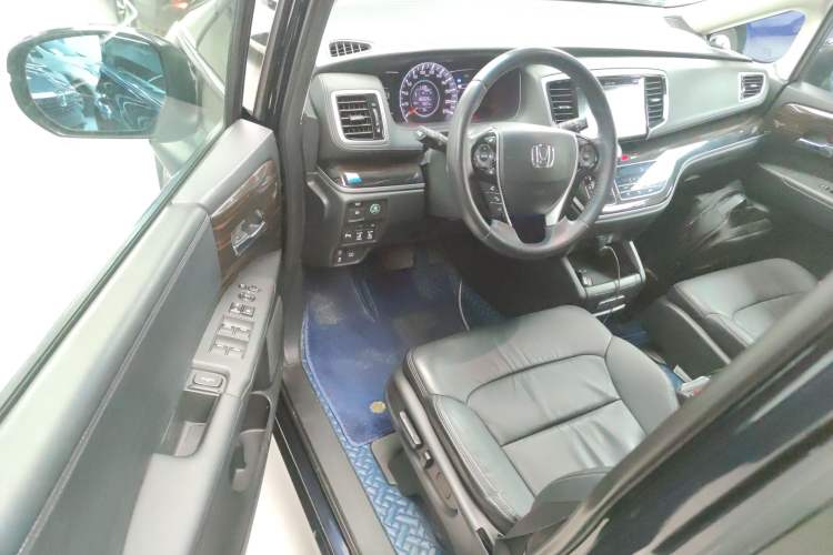 Used Honda Odyssey 2018 2.4L Smart Enjoyment Version
