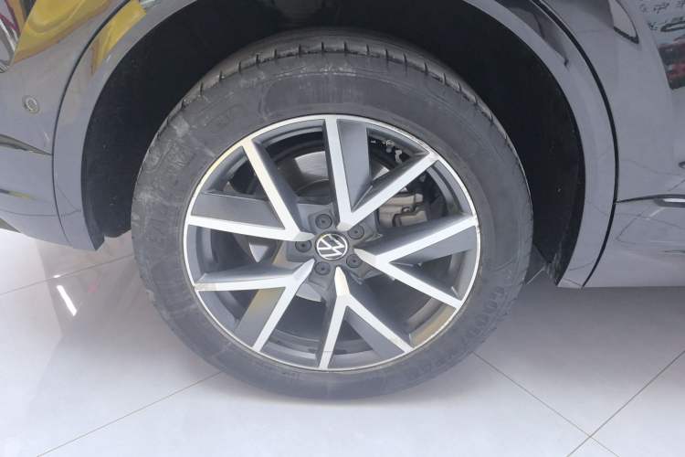 Used Volkswagen Touareg 2021 3.0 TSI Prestige Edition Classic Sport Package