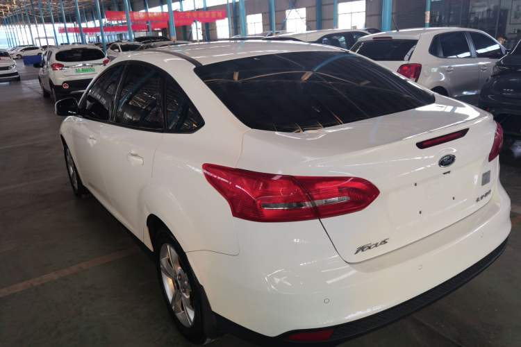 Used Ford Focus 2017 Sedan 1.6L Automatic Comfort Plus SmartDrive Edition
