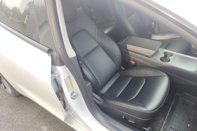 Used Tesla Model 3 2022 Performance High-Performance All-Wheel-Drive Version