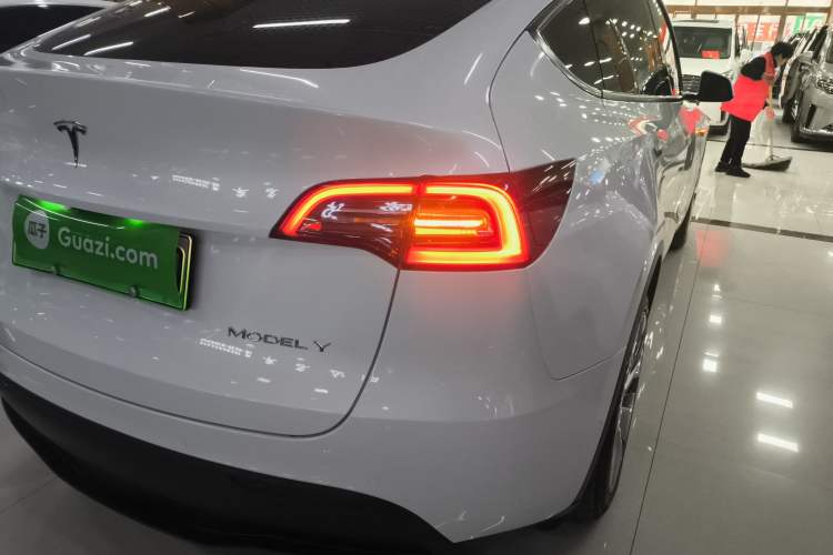 Used Tesla Model Y 2022 Revised Version Rear-Wheel Drive
