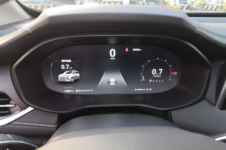 Used SAIC MAXUS G50 2023 PLUS 1.5T Automatic Escort Edition
