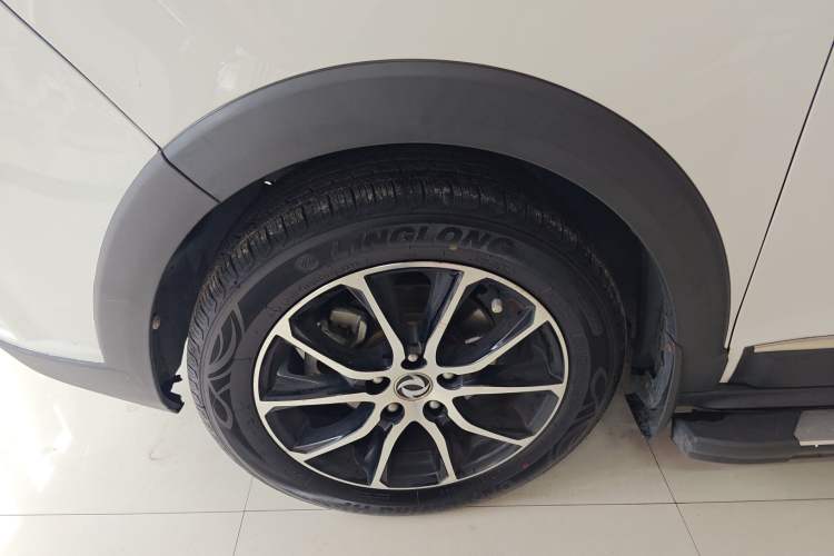 Used FORTHING SX6 2016 1.6L Manual Luxury Model
