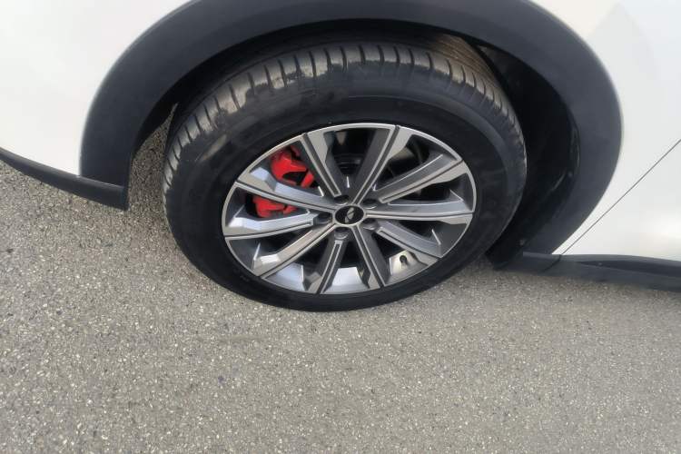 Used Chery Fengyun T9 2024 120 Long-Range Comfort Version 7-Seater Lithium-Ion Battery