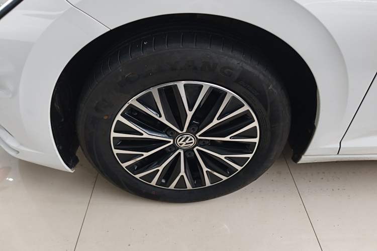 Used Volkswagen Sagitar 2019 280TSI DSG Comfort Version China VI Standard
