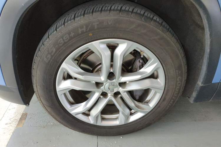 Used Nio ES8 2018 355 km Base Version 7-Seater Edition