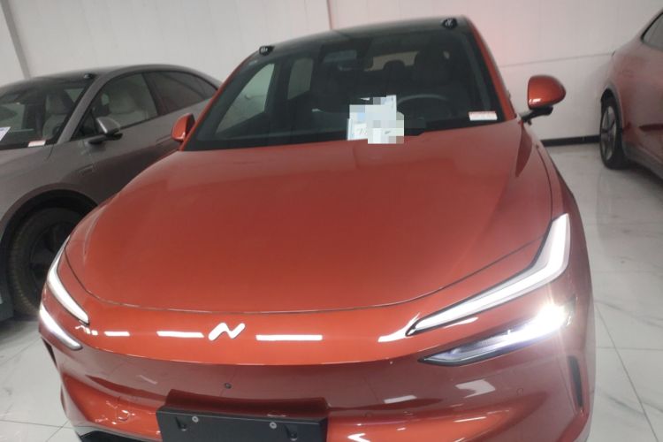 Used ONVO L60 2024 60 kWh Rear-Drive Version
