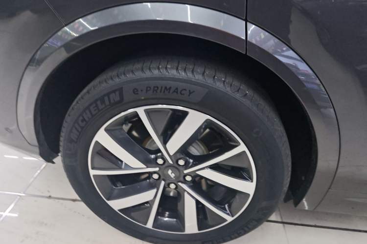 Used Li Auto L7 2023 Pro Model
