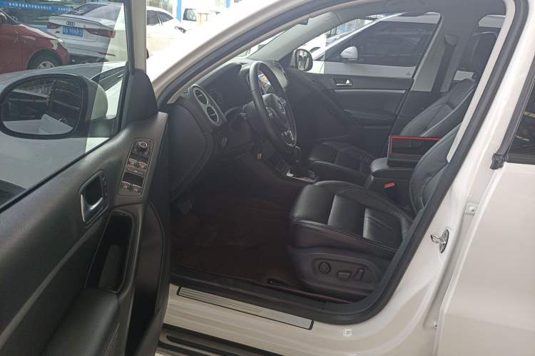 Used Volkswagen Tiguan 2016 300TSI Automatic Two-Wheel Drive Comfort Edition
