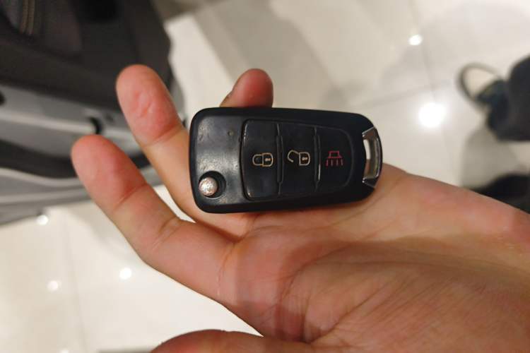 Used Great Wall Wingle 7 2021 2.0T Diesel Two-Wheel Drive Value Edition Big Double GW4D20M
