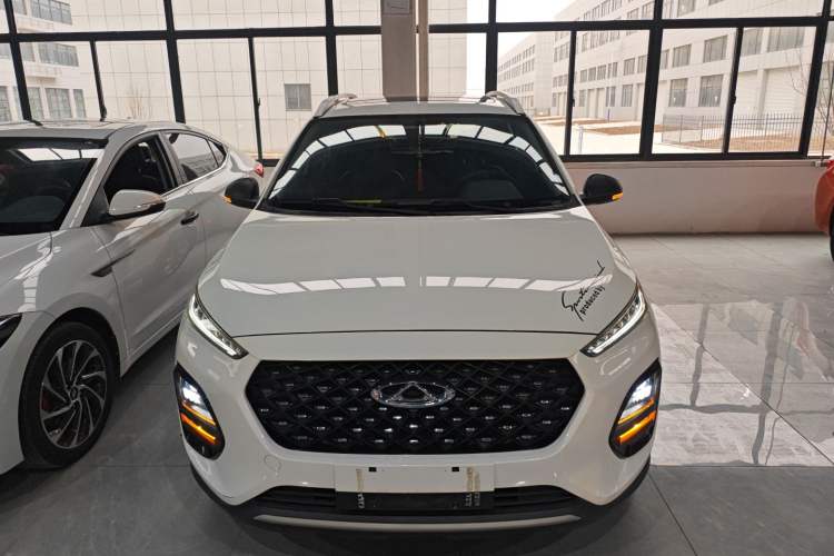 Used Chery Tiggo 3X 2021 PLUS 1.5L CVT Thrilling Red Date Edition
