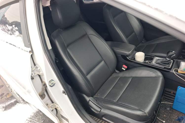 Used Hyundai Mistra 2017 1.8L Automatic Smart GLS China V Standard