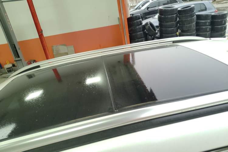 Used Haval H7 2016 Blue-Label H7 2.0T Automatic Elite Model
