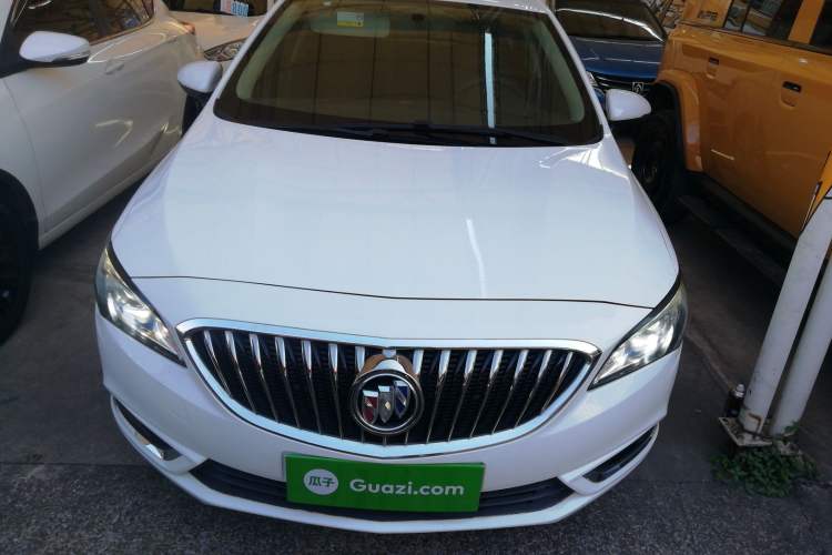 Used Buick Verano 2017 Sedan 15S Automatic Entry Model
