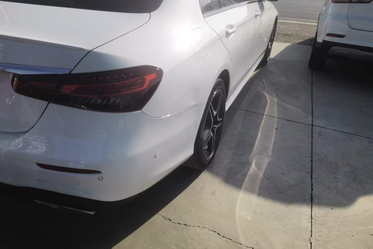 Used Mercedes-Benz E-Class 2021 Updated E 260 Fashion Sport Edition
