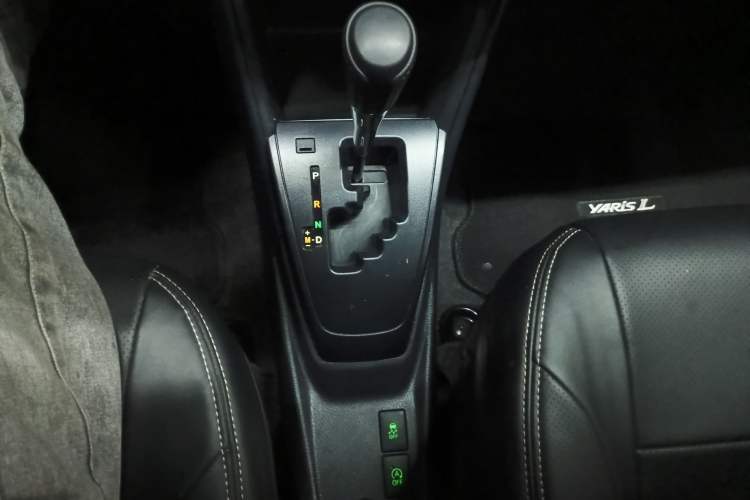 Used Toyota YARiS L 2021 X-Trail 1.5L CVT Leading Edition
