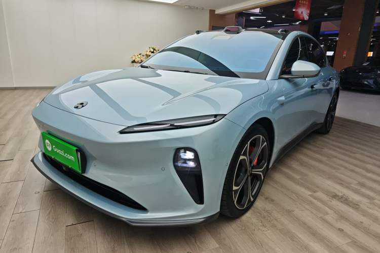 Used Nio ET5 2022 75 kWh