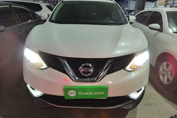 Used Nissan Qashqai 2016 2.0L CVT Elite Edition
