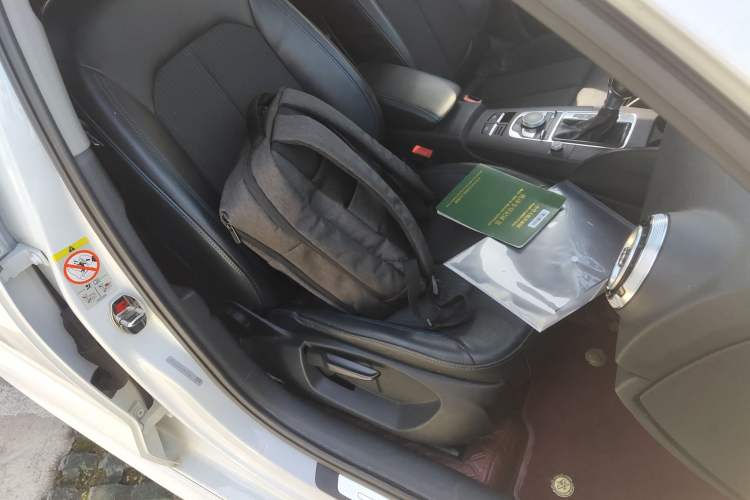 Used Audi A3 2018 30th Anniversary Edition Limousine 35 TFSI Fashion Model
