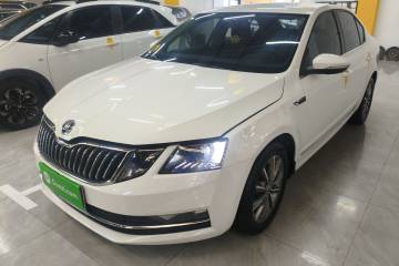 Used Skoda Octavia 2018 1.6L Automatic Comfort Edition