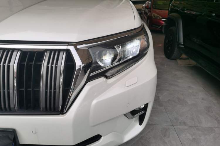 Used Toyota Prado 2018 3.5L Automatic TX-L NAVI