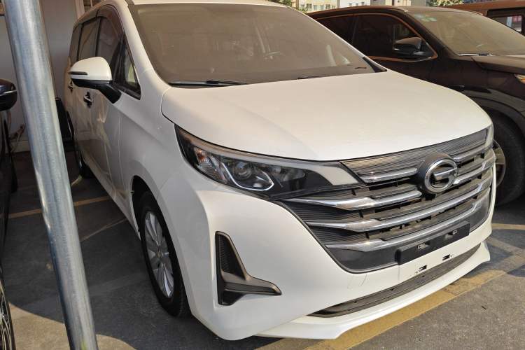 Used GAC Trumpchi M6 2019 270T DCT Luxury Edition (6-seater) China VI

