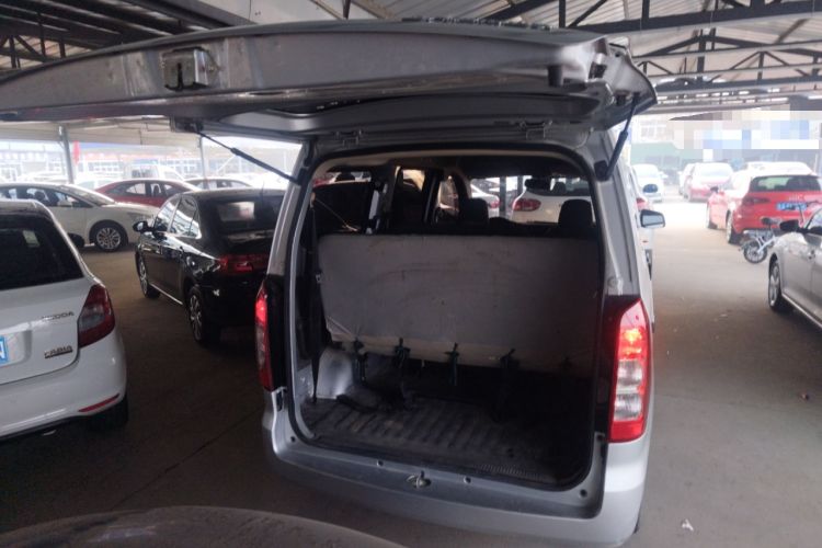 Used Wuling Hongguang V 2022 1.5L Jingqu Edition Electric-Assist LAR
