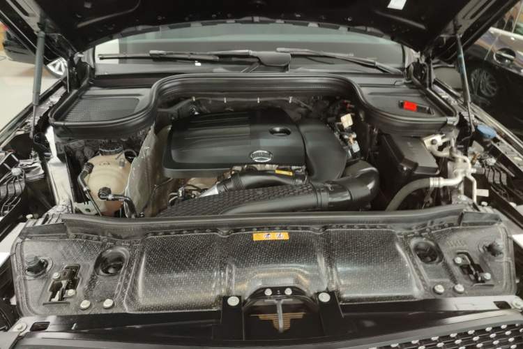 Used Mercedes-Benz GLE 2020 Restyled GLE 350 4MATIC Fashion Edition
