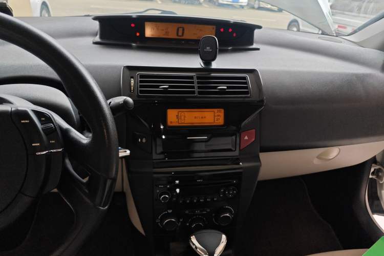 Used Citroen C-Quatre 2013 Sedan 1.6L Automatic Prestige Model
